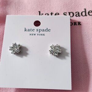 New Kate Spade earrings